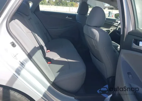 2012 Hyundai Sonata Gls from USA, damaged, VIN 5NPEB4AC0CH483108